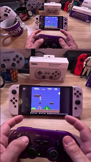 8BitDo SN30 Pro & Pro 2 Gampad Unboxing & Review #cghw #retrogaming #8bitdo