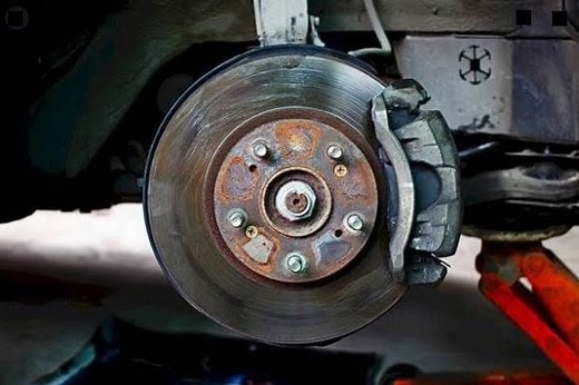 What is Brake? Types of Braking System [Notes & PDF]