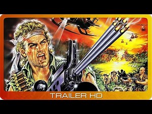 Cobra Force aka Strike Commando ≣ 1987 ≣ Trailer