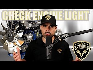 Volvo Check Engine Fault / Volvo Engine Light / Mack engine/Volvo D13 D12 Mack EATS/ Mack Engine MP8