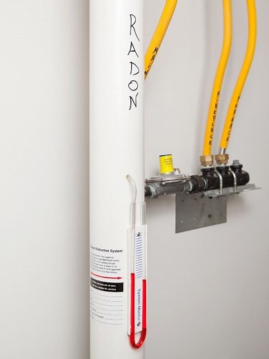 Water In Radon Pipe With Gurgling Sound: Causes & Solutions