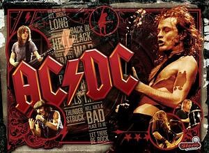 ColorDMD Replacement Display for AC/DC Pinball Machine