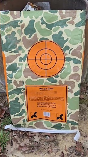 DIY Hunting Target #diy #target #crossbow #hunting
