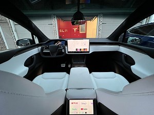 2022 Tesla Model X vs 2017 Model X Compared by New Owner | TeslaNorth.com