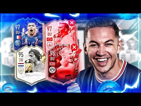 DRAFT WITH 11 DIFFERENT RATINGS! FIFA 22