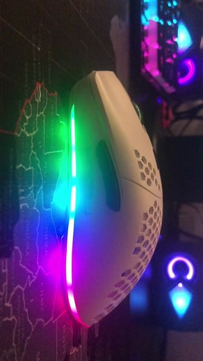 The HXSJ T66 Mouse#HXSJ#Techreview