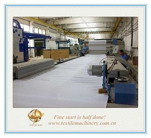 [Hot Item] Open Width Compactor Machine for Knitted Fabrics and Woven Fabrics