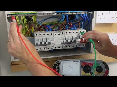 Guide to completing the prospective short circuit current and prospective earth fault current test