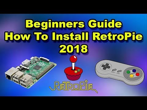 How To Install And Set Up RetroPie Easy Guide Raspberry pi 3 2 1 Or Zero