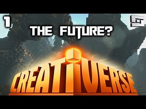 Creativerse Gameplay - AMAZING! ( Let's Play E1 )