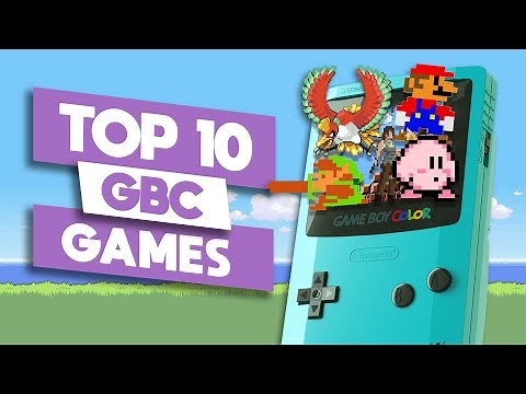 Top 10 Best Gameboy Color Games Of All Time