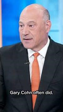 "Has Scott Bessent not been inside a department store in the last ten years?"