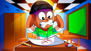 Human Simulator Lives the Normal Life in Weird Roblox Style