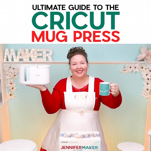 Cricut Mug Press: Ultimate Guide to Infusible Ink Mugs