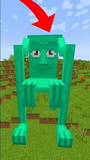 Minecraft, but I can't see the color of Karkerkar Kurkur! 🪑