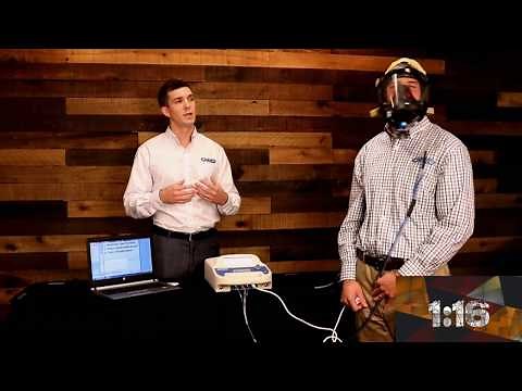 OHD Quantifit - Mask Fit Test