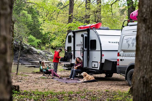 12 Best Small Trailers For Camping (with Prices)