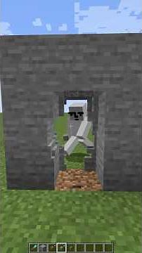 making a PERFECT entrance