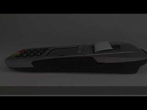 First Data FD150 EMV CTLS Credit Card Terminal