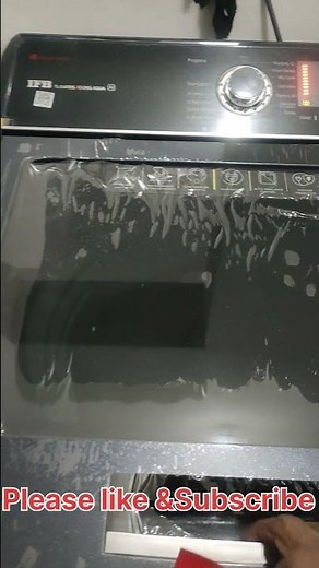 how to use tub clean program in IFB top load washing machine. #electrocare