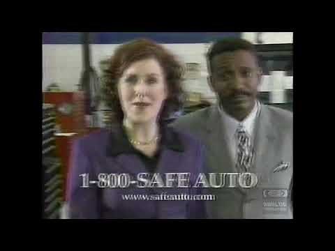 Safe Auto Insurance Company | Television Commercial | 2003