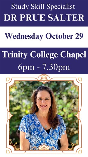 Trinity College Beenleigh is excited to invite parents and carers to...