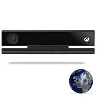 Usa microsoft kinect como escaner 3D