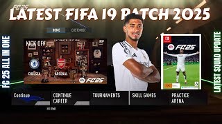 Fifa 19 Latest Patch 2025 Ea Fc 25 Full Installation Guide Squad Latest Update Tbt Playmod Mp3 & Mp4 Download - clip.africa.com