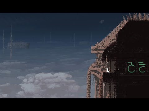 Rain World - Chimney Canopy and Industrial Complex (Part 5)