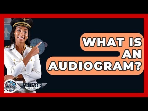 What Is An Audiogram? - Air Traffic Insider