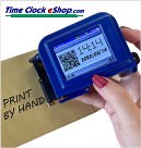 Time Stamp Machine - Electronic Date and Time Stamp Handheld