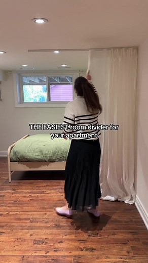 Easy DIY Room Divider Ideas for Small Apartments