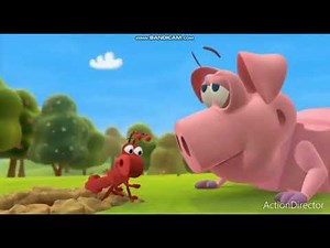 WordWorld PBS Kids Trailer 2007 - 2008 (Full)