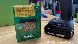 How to Build a Rolling Library Ladder