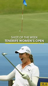 Mimi Rhodes’ hole-in-one at the Tenerife Women’s Open wins Cool shot of the week presented by @nikongolfeurope and @nikongolfusa🥇 | Ladies European Tour