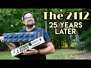 Digitech 2112 - The 25 Years Later Test