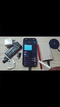 How to Safely Eject and Remove Samsung T7 SSD from iPhone | Avoid Data Loss on iOS Devices