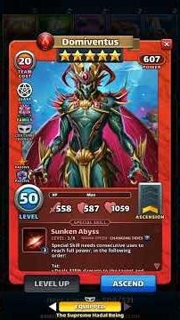 Empires and Puzzles Week in review Mar 6 #games