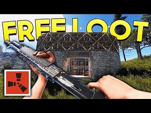 OPEN BASE ON DAY ONE! - Rust DUO Survival #1