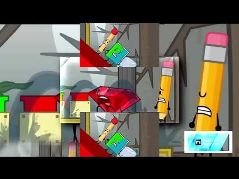 BFDI Ruby Crying Scan