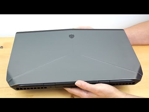Alienware 15 Review