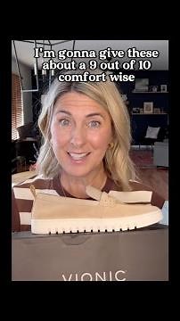 Vionic Uptown Loafer Review: Super Soft Uppers, Enhanced Arch Support!