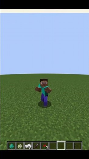 Minecraft Epic Fight Mod #shorts