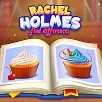 Rachel Holmes: Find Differences Game - Play Online