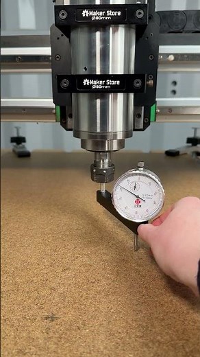 CNC Setup Guide: Tramming Your Spindle with Dial Indicators