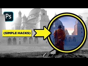 The FASTEST Way to MASTER Photo Manipulation