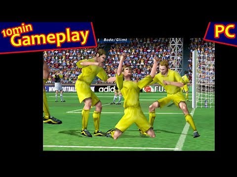 Fifa 2000 ... (PC) Gameplay
