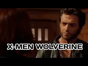 X-MEN WOLVERINE