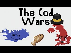 When Iceland Beat Britain: The Cod Wars - 8bit History