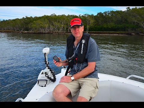 Mercury MotorGuide Xi5 with Pinpoint GPS